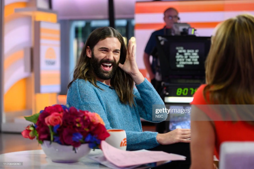 The Unapologetic Fashion of Queer Eye’s Jonathan Van&nbsp;Ness